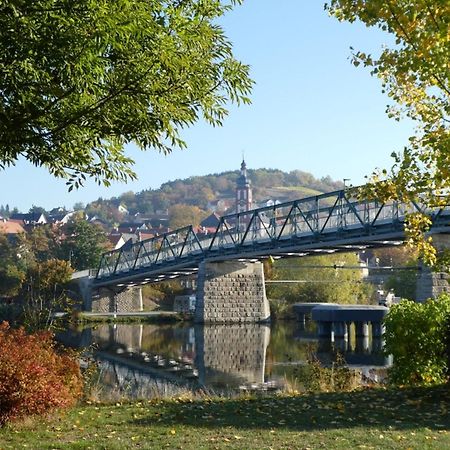 Ifam - Ihr Ferienhaus Am Main Zellingen Екстер'єр фото