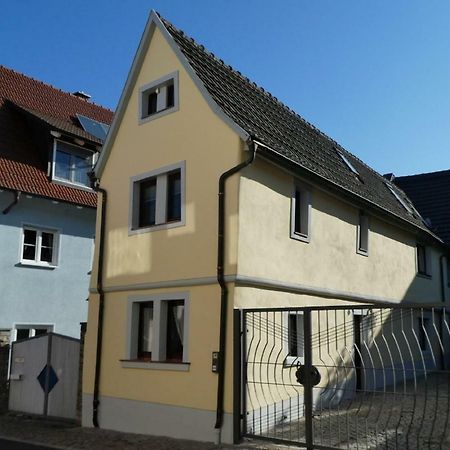 Ifam - Ihr Ferienhaus Am Main Zellingen Екстер'єр фото