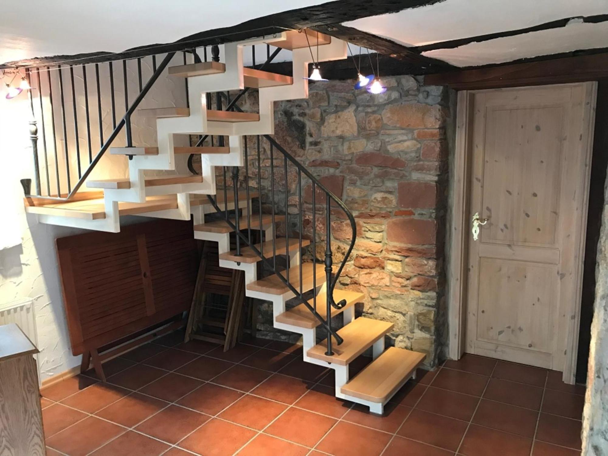 Ifam - Ihr Ferienhaus Am Main Zellingen Екстер'єр фото
