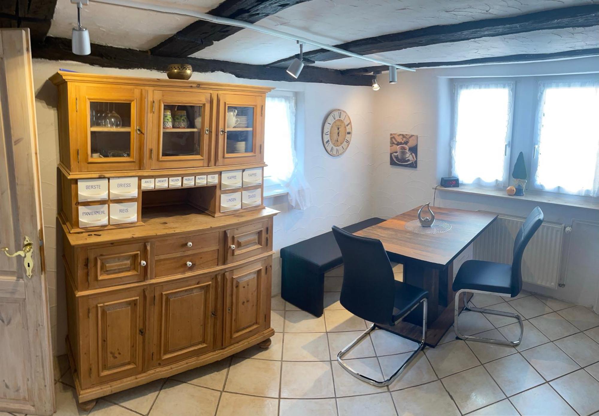 Ifam - Ihr Ferienhaus Am Main Zellingen Екстер'єр фото