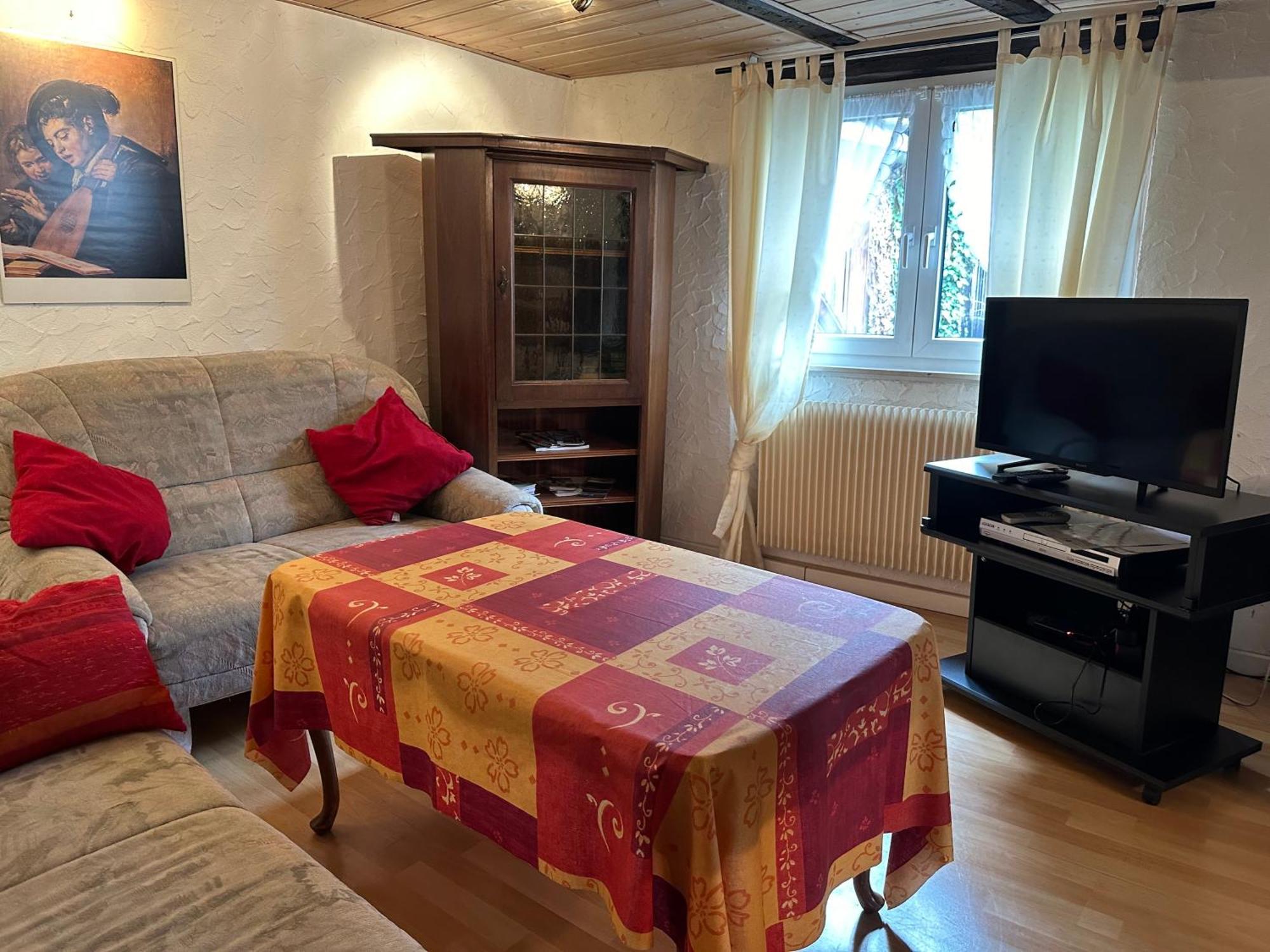 Ifam - Ihr Ferienhaus Am Main Zellingen Екстер'єр фото