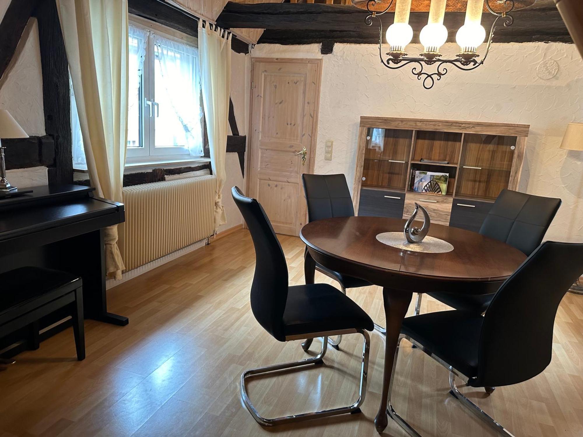 Ifam - Ihr Ferienhaus Am Main Zellingen Екстер'єр фото