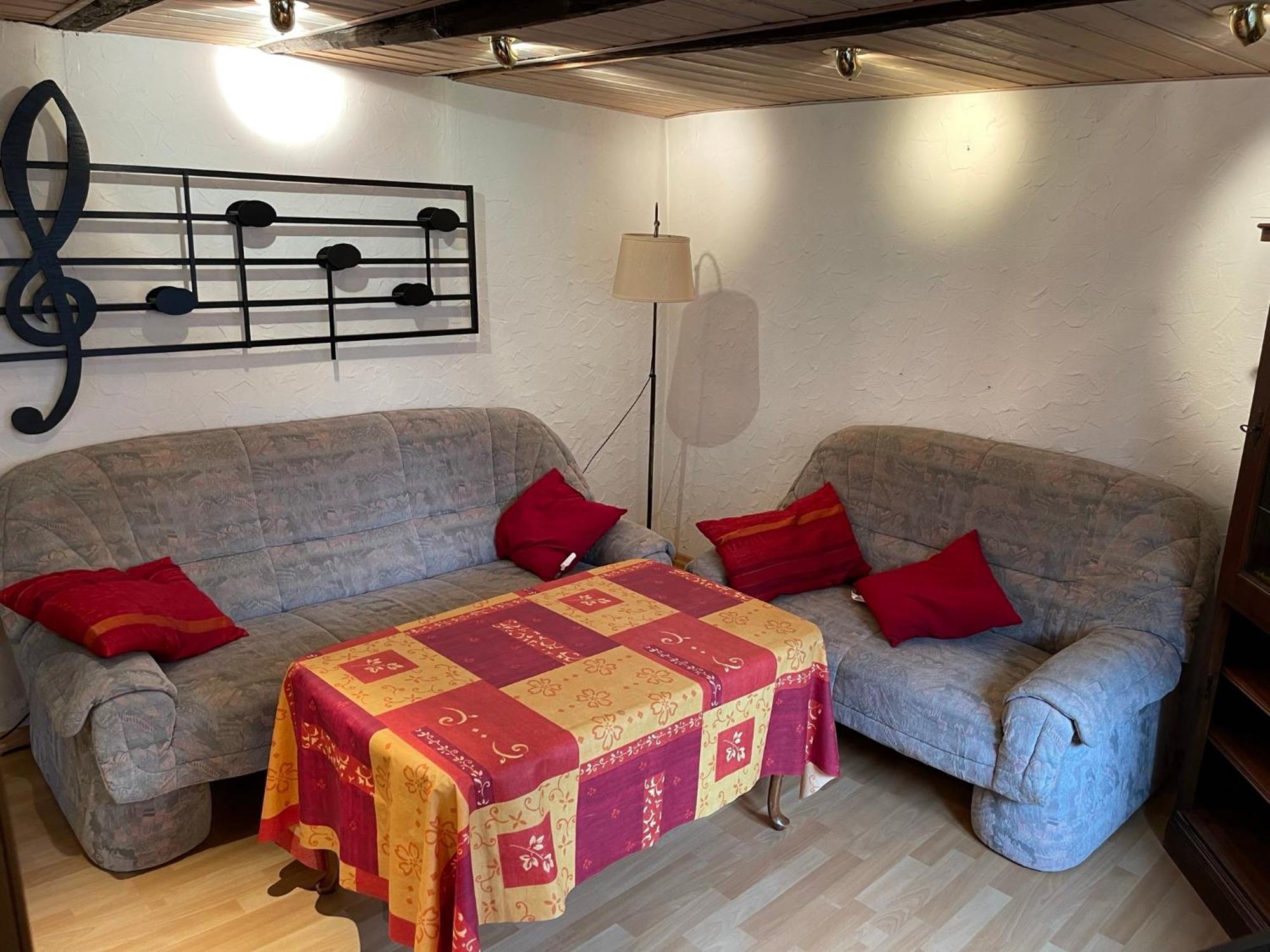 Ifam - Ihr Ferienhaus Am Main Zellingen Екстер'єр фото