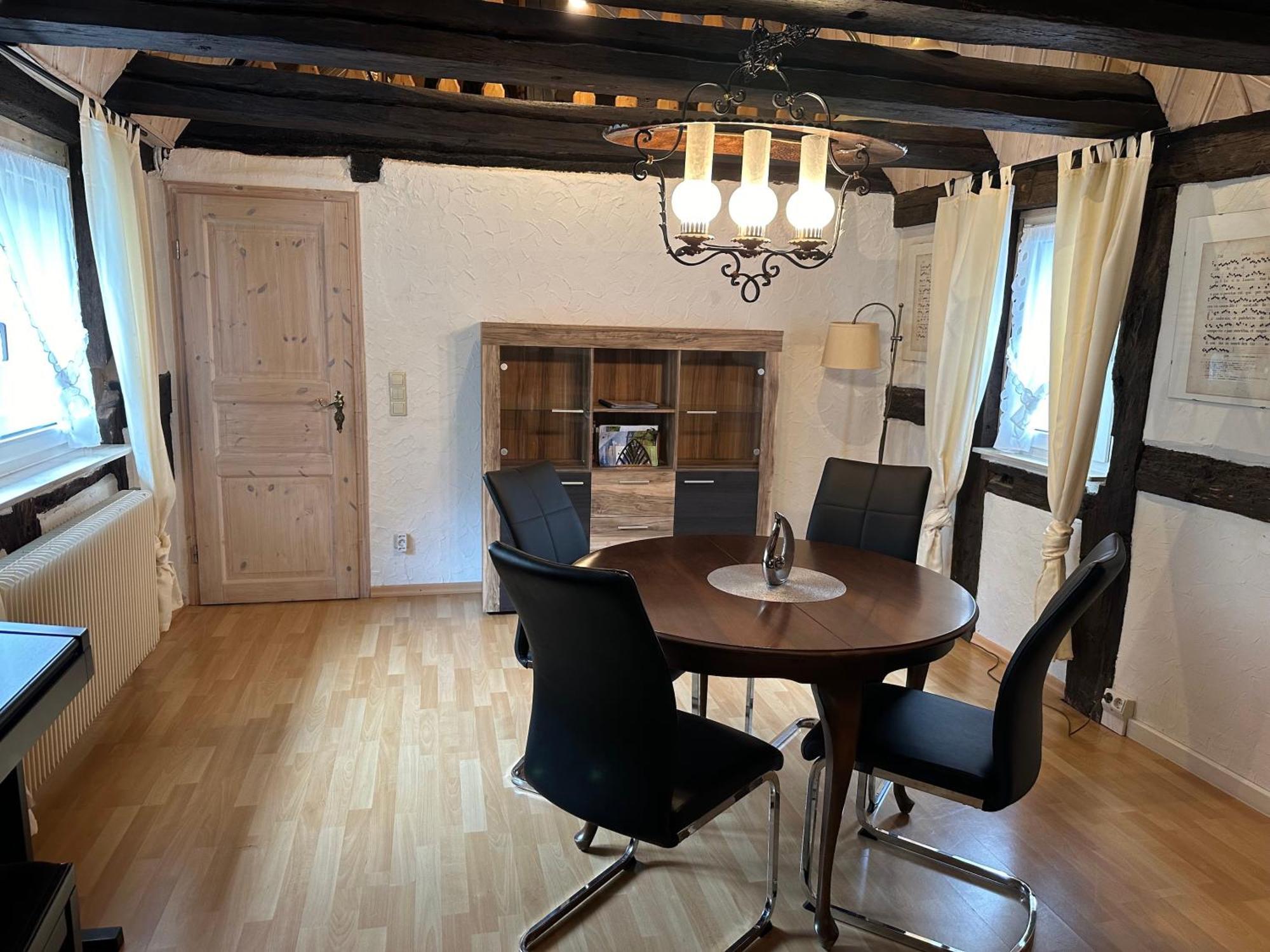 Ifam - Ihr Ferienhaus Am Main Zellingen Екстер'єр фото