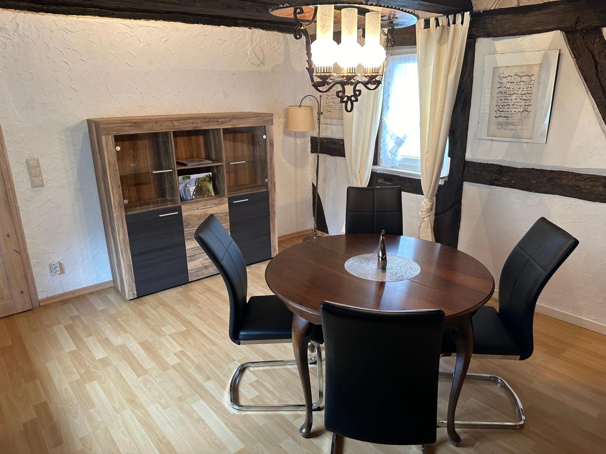 Ifam - Ihr Ferienhaus Am Main Zellingen Екстер'єр фото