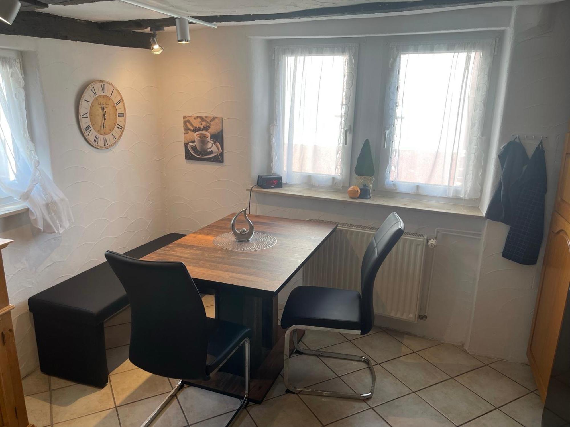 Ifam - Ihr Ferienhaus Am Main Zellingen Екстер'єр фото