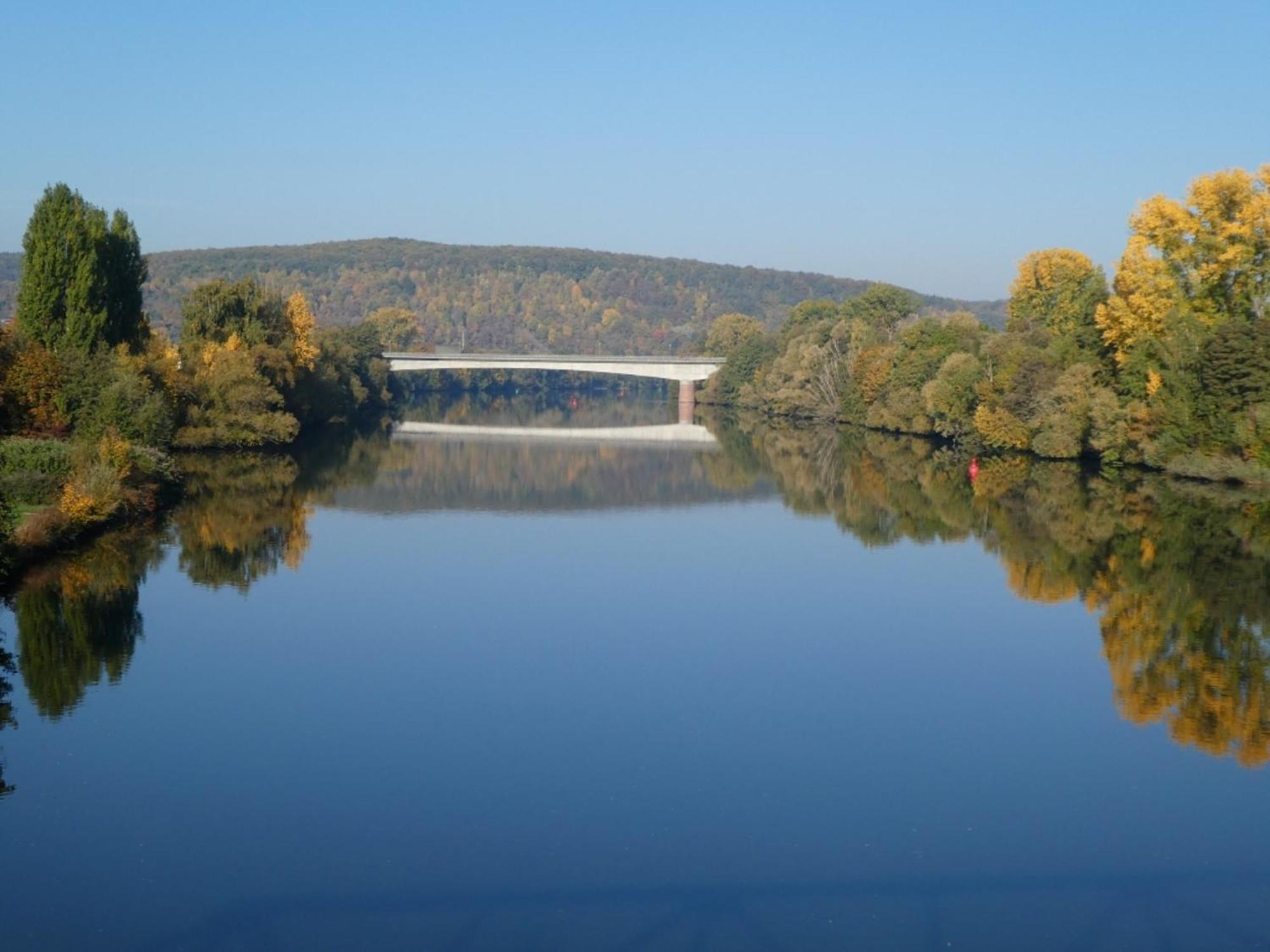 Ifam - Ihr Ferienhaus Am Main Zellingen Екстер'єр фото