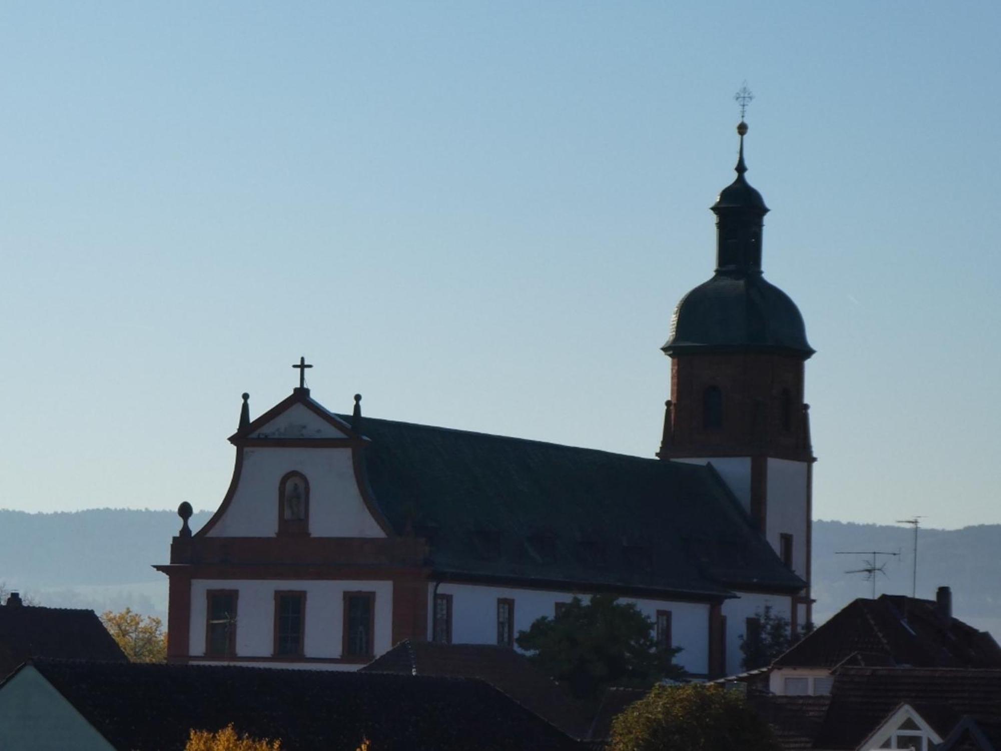 Ifam - Ihr Ferienhaus Am Main Zellingen Екстер'єр фото