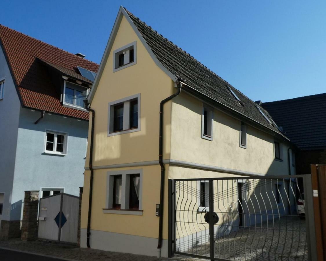 Ifam - Ihr Ferienhaus Am Main Zellingen Екстер'єр фото